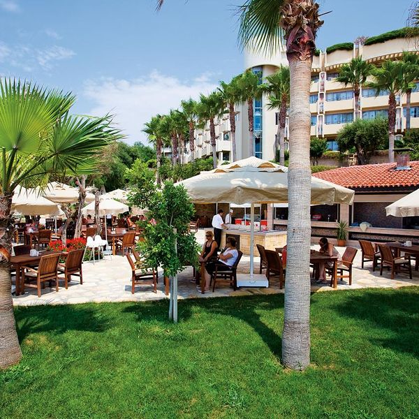 Hotel Melas Resort w Turcja