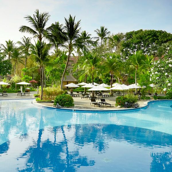 Opinie o Melia Bali Villas & Spa