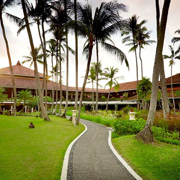 Hotel Melia Bali Villas & Spa w Indonezja