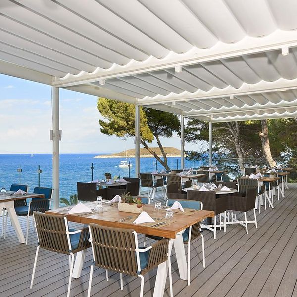 Hotel Melia Calvia Beach (ex. Sol Antillas Barbados) w Hiszpania