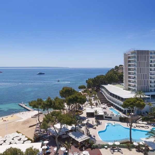 Wakacje w Hotelu Melia Calvia Beach (ex. Sol Antillas Barbados) Hiszpania