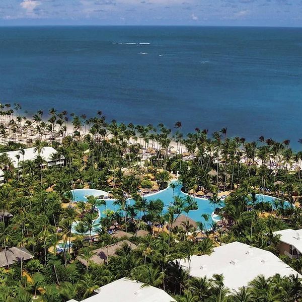 Opinie o Melia Caribe Beach Resort