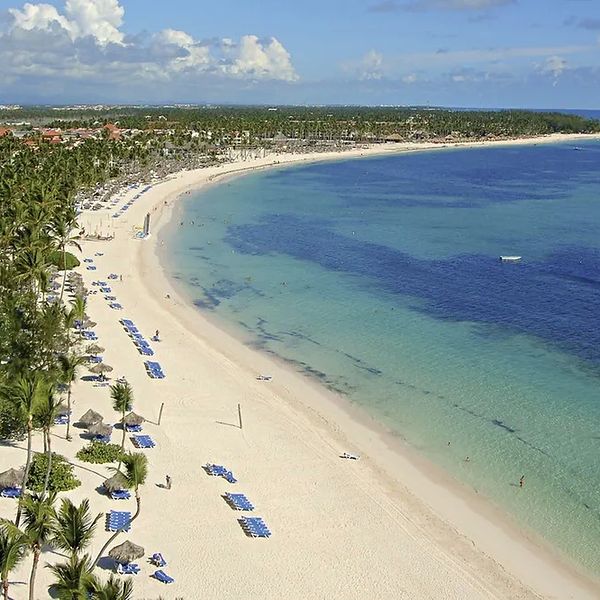 Hotel Melia Caribe Beach Resort w Dominikana