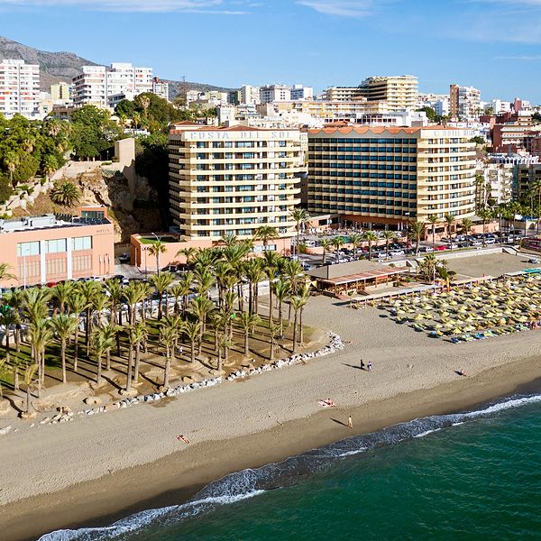 Wakacje w Hotelu Melia Costa del Sol Hiszpania