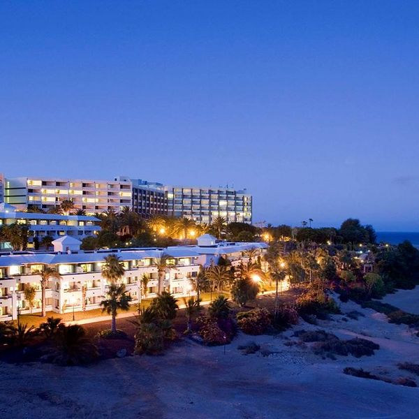Hotel Melia Fuerteventura w Hiszpania