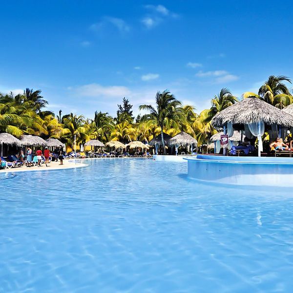 Hotel Melia Las Antillas w Kuba