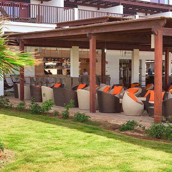 Hotel Melia Llana Beach Resort & Spa w Wyspy Zielonego Przylądka