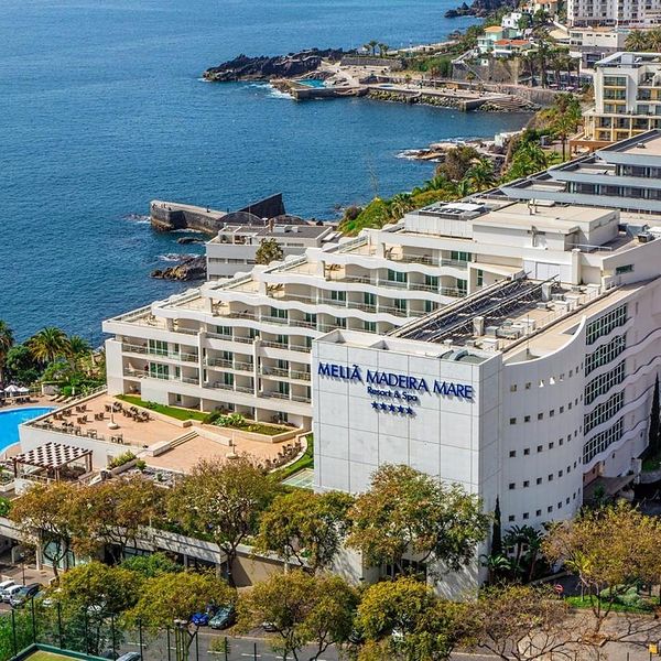 Opinie o Melia Madeira Mare Resort & SPA