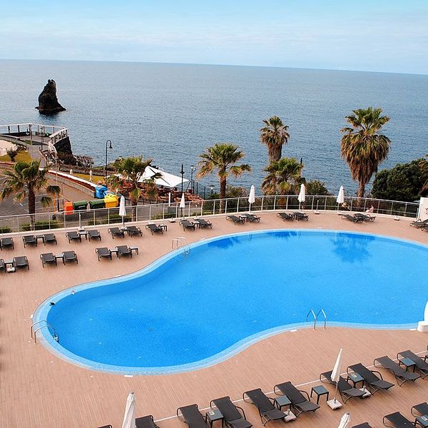 Hotel Melia Madeira Mare Resort & SPA w Portugalia