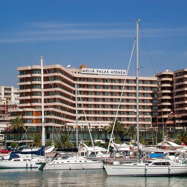 Wakacje w Hotelu Melia Palma Marina (ex. Palas Atenea) Hiszpania