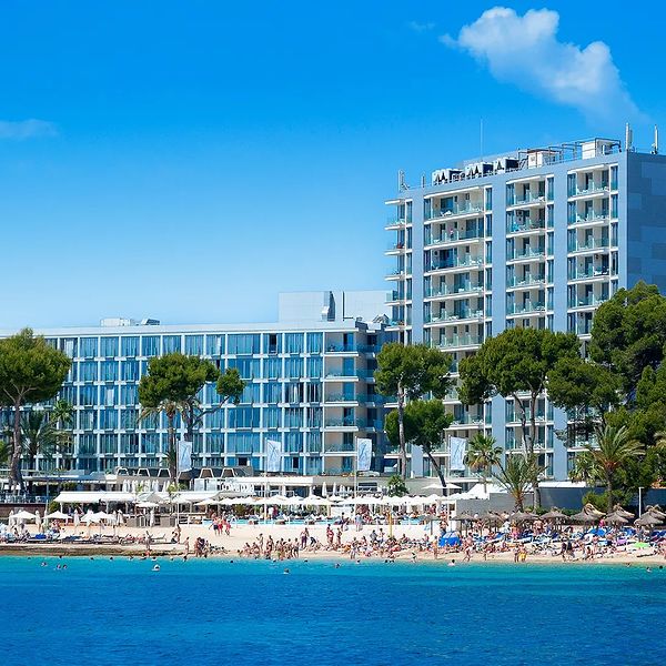 Wakacje w Hotelu Melia South Beach (ex ME Mallorca) Hiszpania