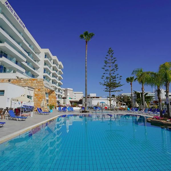 Wakacje w Hotelu Melini Hotel Suites Cypr