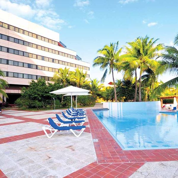 Hotel Memories Miramar (ex Occidental Miramar) w Kuba