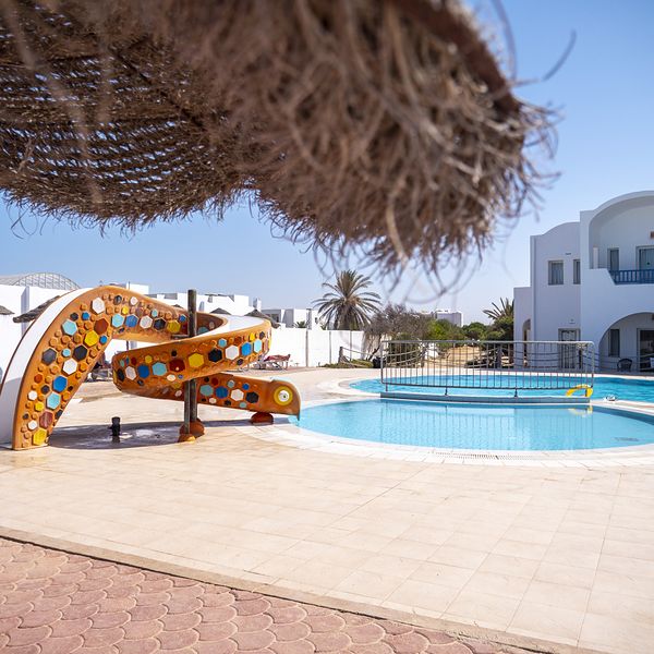 Hotel Meninx w Tunezja