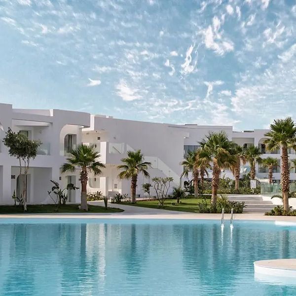Hotel Meraki Sharm Resort w Egipt