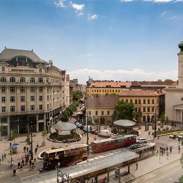 Wakacje w Hotelu Mercure Budapest Korona Węgry