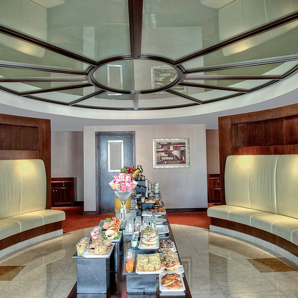Hotel Mercure Hotel & Apartments (ex Yassat Gloria) w Emiraty Arabskie