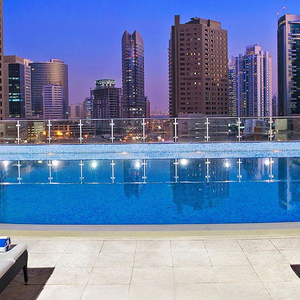 Wakacje w Hotelu Mercure Hotel & Apartments (ex Yassat Gloria) Emiraty Arabskie