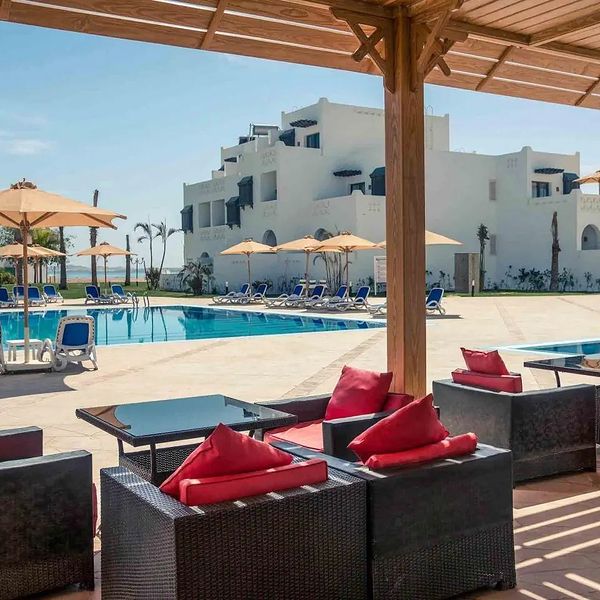 Hotel Mercure Hurghada (ex. Sofitel) w Egipt
