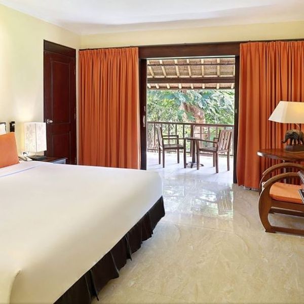 Hotel Mercure Resort w Indonezja
