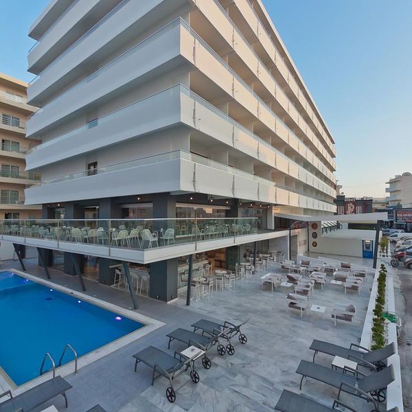 Wakacje w Hotelu Mercure Rhodes Alexia (ex Alexia Premier City) Grecja