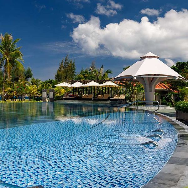 Hotel Mercury Phu Quoc Resort and Villas w Wietnam