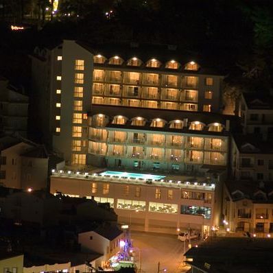 Hotel Meric w Turcja