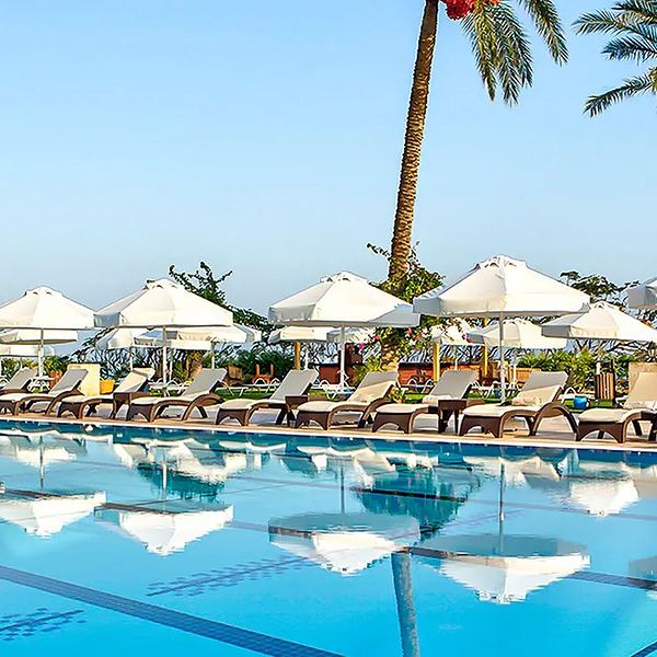 Hotel Merit Park w Cypr