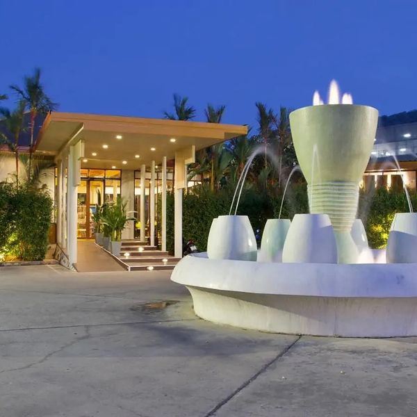 Hotel Metadee Concept (ex. Metadee Resort Villas & Metadee Elite) w Tajlandia