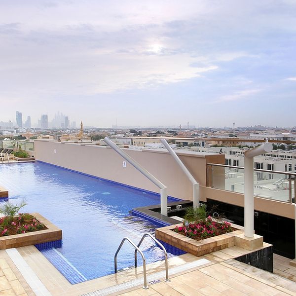 Wakacje w Hotelu Metropolitan (Dubai) Emiraty Arabskie