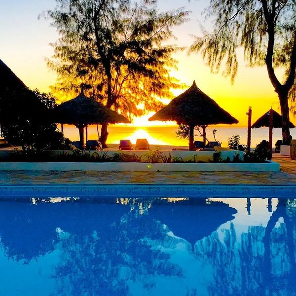 Wakacje w Hotelu Michamvi Sunset Bay Tanzania