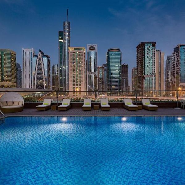 Wakacje w Hotelu Millenium Place Marina Emiraty Arabskie