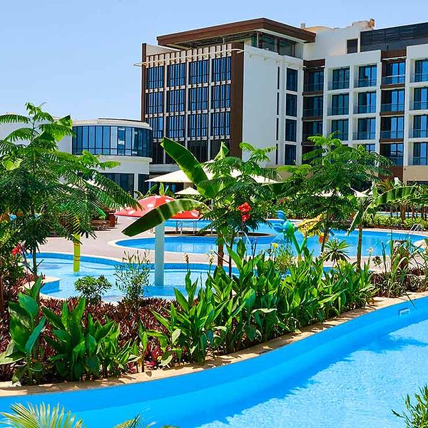 Wakacje w Hotelu Millennium Resort Salalah Oman