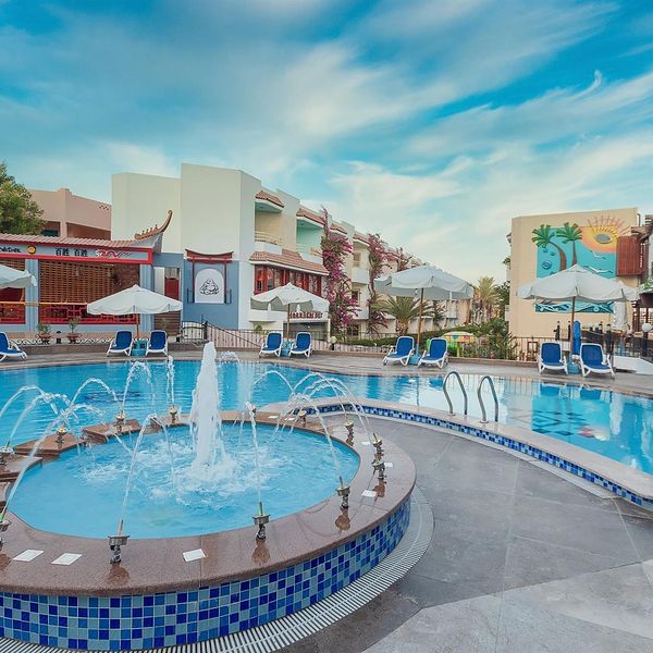 Hotel Minamark Beach Resort & Spa w Egipt