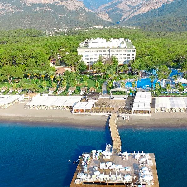 Hotel Mirada Del Mar w Turcja