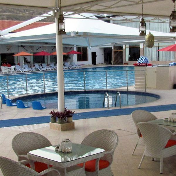 Opinie o Mirage Bab Al Bahr Beach Resort