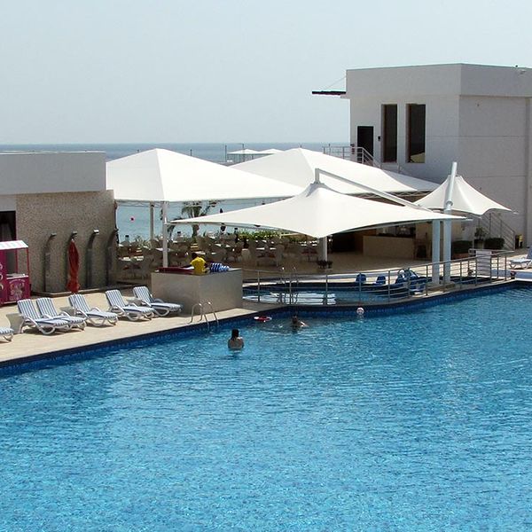 Wakacje w Hotelu Mirage Bab Al Bahr Beach Resort Emiraty Arabskie