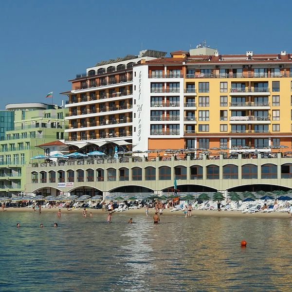 Wakacje w Hotelu Mirage Of Nessebar Bułgaria