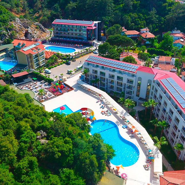 Hotel Mirage World w Turcja