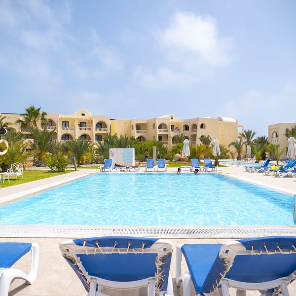 Hotel Miramar Cesar Thalasso w Tunezja