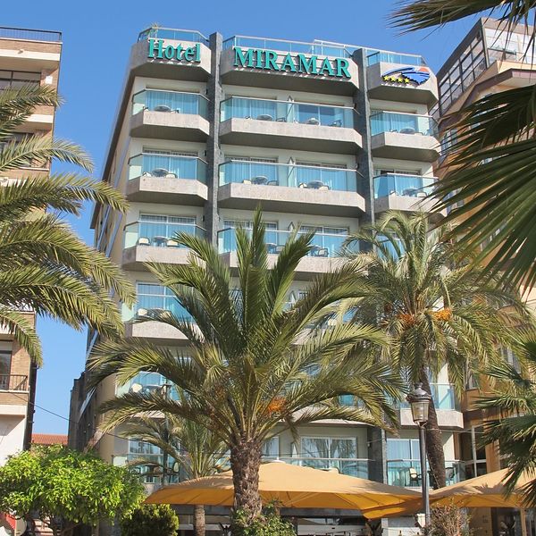 Wakacje w Hotelu Miramar (Lloret de Mar) Hiszpania