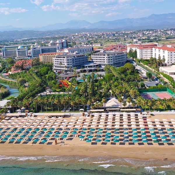 Hotel Miramare Beach (Side) w Turcja