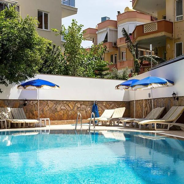 Hotel Mitos Apartaments w Turcja