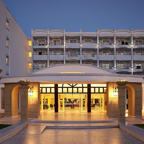 Hotel Mitsis Grand Hotel w Grecja