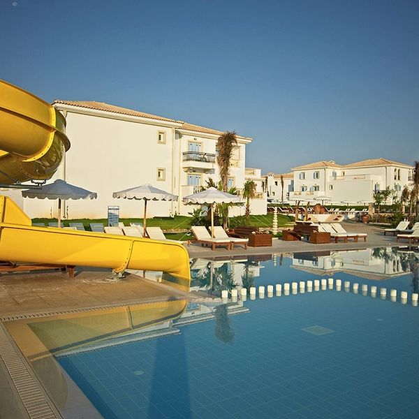 Hotel Mitsis Laguna Resort & Spa w Grecja