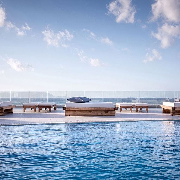 Hotel Mitsis Rinela Beach Resort & Spa w Grecja
