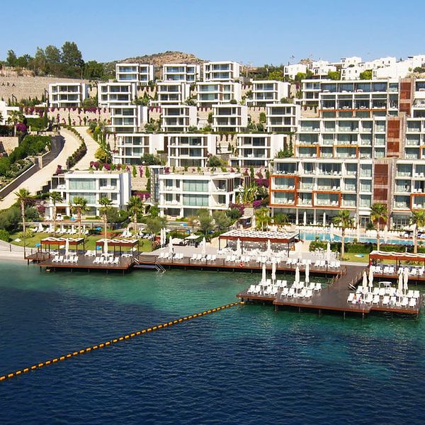 Opinie o Mivara Luxury Resort & Spa Bodrum
