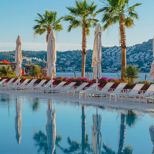 Hotel Mivara Luxury Resort & Spa Bodrum w Turcja