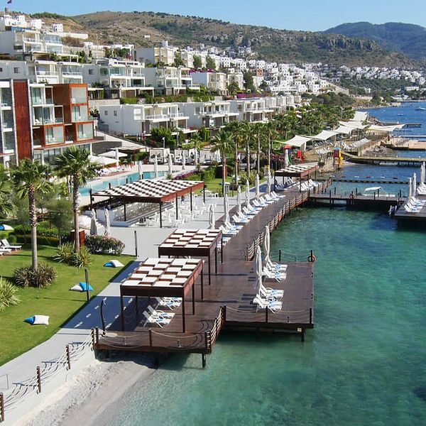 Wakacje w Hotelu Mivara Luxury Resort & Spa Bodrum Turcja
