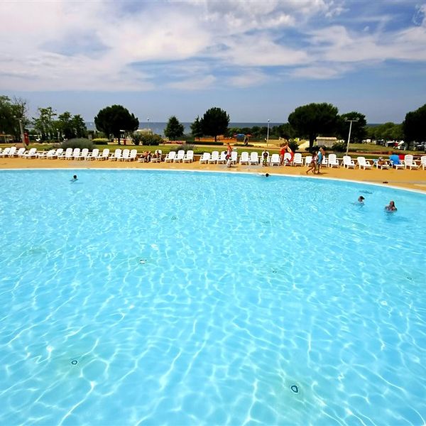 Hotel Mobile Homes Park Umag for Plava Laguna w Chorwacja